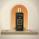 Eternal Love Oud Areej Eau de Parfum Spray 3.4 oz (100 ml)